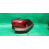 3CM945208C Volkswagen Atlas Cross Sport Black Chrome IQ Light LED Tail Lamp