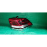 3CM945208B Volkswagen Atlas Cross Sport Chrome IQ Light LED Tail Lamp
