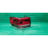 3CN945095D Volkswagen Atlas Chrome IQ Light LED Tail Lamp 2020-2025