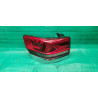 3CN945095D Volkswagen Atlas Chrome IQ Light LED Tail Lamp 2020-2025