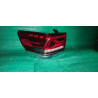 3CN945095D Volkswagen Atlas Chrome IQ Light LED Tail Lamp 2020-2025