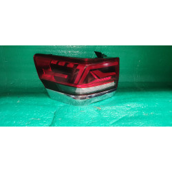 3CN945095D Volkswagen Atlas Chrome IQ Light LED Tail Lamp 2020-2025