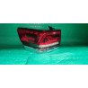 3CN945095D Volkswagen Atlas Chrome IQ Light LED Tail Lamp 2020-2025