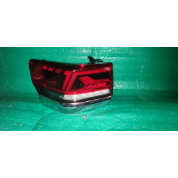3CN945095D Volkswagen Atlas Chrome IQ Light LED Tail Lamp 2020-2025