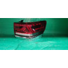 3CN945096D Volkswagen Atlas Chrome LED IQ Light Tail Lamp 2020-2025