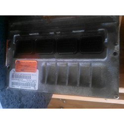 04896220AD Dodge Intrepid Engine Computer ECM 2002-2003