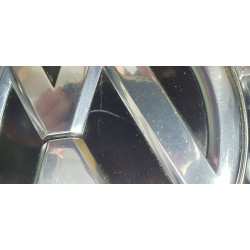 7P6853651J Volkswagen Touareg Chrome Grille 2015-2018 7P6853651K