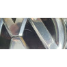 7P6853651J Volkswagen Touareg Chrome Grille 2015-2018 7P6853651K