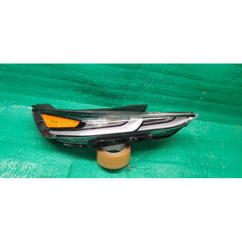 92208-S2000 Hyundai Santa Fe LED Running Daytime Headlight 2019-2020