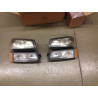 15183878 Chevrolet Silverado Headlight 2003-2006 15174060
