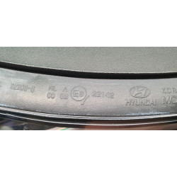 92208-S2000 Hyundai Santa Fe LED Running Daytime Headlight 2019-2020