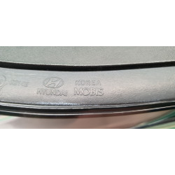 92208-S2000 Hyundai Santa Fe LED Running Daytime Headlight 2019-2020