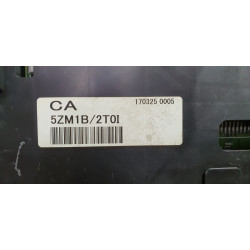 24820-5ZM1B Infiniti QX80 Speedometer Instrument Gauge Cluster 2015-2018