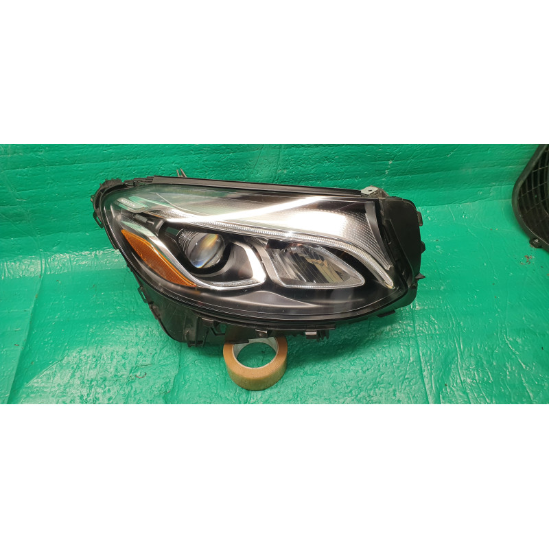 A2539065601 Mercedes-Benz GLC RIGHT LED High Performance Headlight