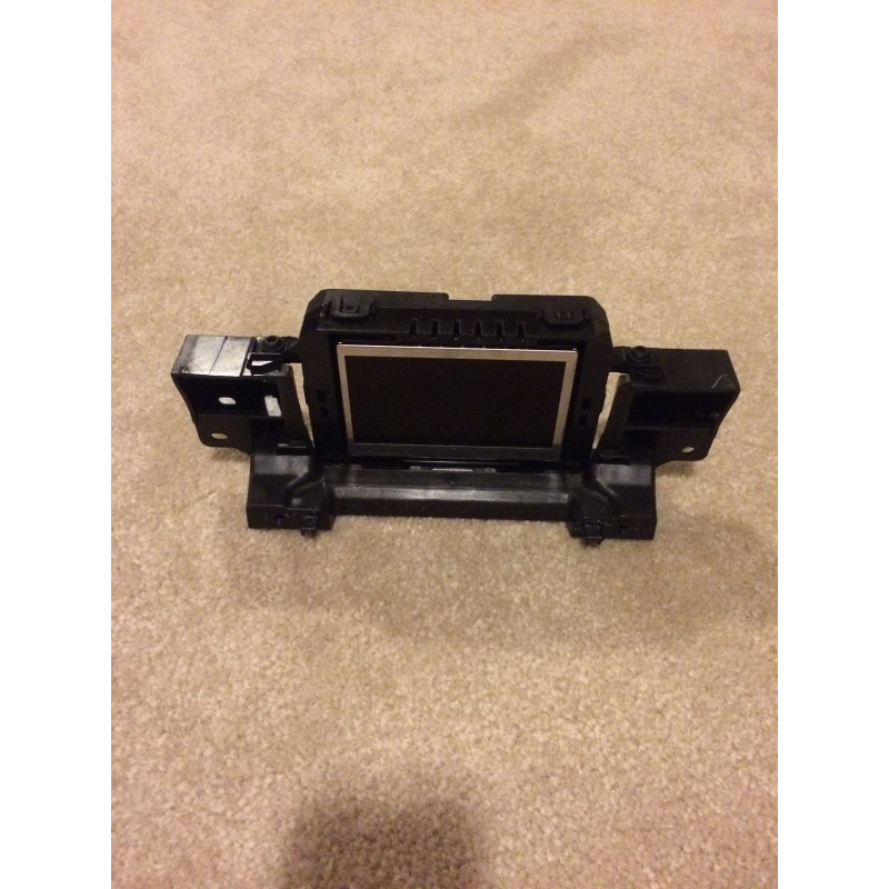 CM51-18B955-GD Ford Focus Information Center Display 2011-2014