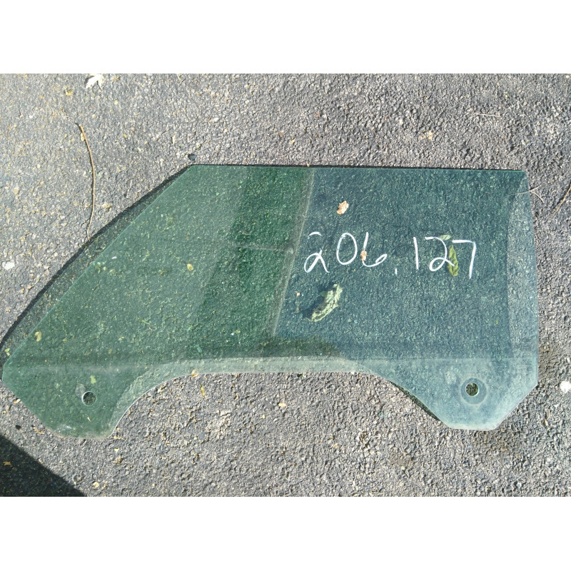 Mini Cooper Left Door Glass 2003-2007