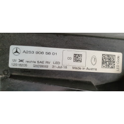 A2539065601 Mercedes-Benz GLC Right LED High Performance Headlight