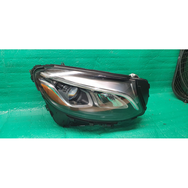 A2539065601 Mercedes-Benz GLC Right LED High Performance Headlight