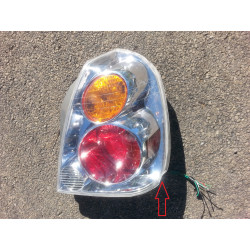 Nissan Altima Right Tail Lamp 2002-2006