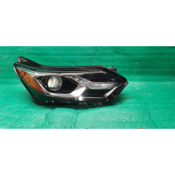 84258448 Chevrolet Equinox Right Halogen LED Headlight 2018-2021 86541960