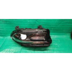 68410312AC Dodge Charger Right LED Halogen Headlight 2015-2023