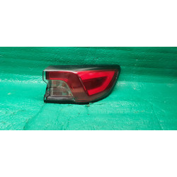 LJ6B-13404-AG Ford Escape Right LED Tail Lamp 2020-2022