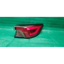 LJ6B-13404-AG Ford Escape Right LED Tail Lamp 2020-2022