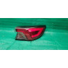 LJ6B-13404-AG Ford Escape Right LED Tail Lamp 2020-2022