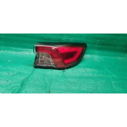 LJ6B-13404-AG Ford Escape Right LED Tail Lamp 2020-2022