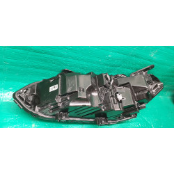 33100-T20-A52 Honda Civic Right Full LED Black Bezel Headlight 2022-2024