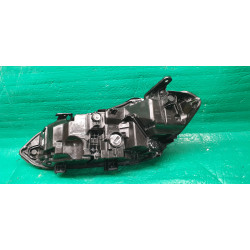 33100-T20-A52 Honda Civic Right Full LED Black Bezel Headlight 2022-2024