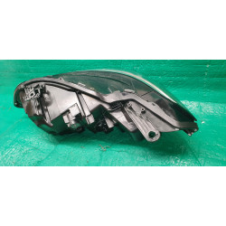 33100-T20-A52 Honda Civic Right Full LED Black Bezel Headlight 2022-2024