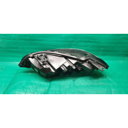 33100-T20-A52 Honda Civic Right Full LED Black Bezel Headlight 2022-2024