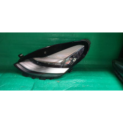 1077371-00-K Tesla Model 3 Left Full LED Headlight 2017-2023