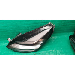 1077371-00-K Tesla Model 3 Left Full LED Headlight 2017-2023