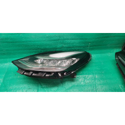 1077371-00-K Tesla Model 3 Left Full LED Headlight 2017-2023