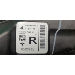 1077372-00-I Tesla Model 3 Right Full LED Headlight 2017-2023