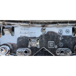 84758559 Cadillac XT6 Grille 2020-2022 84666717