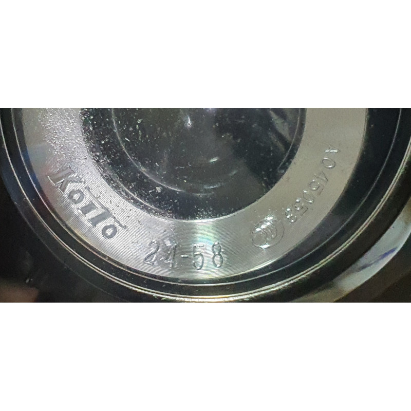 81210-24080 Lexus RC Right LED Fog Lamp 2015-2018