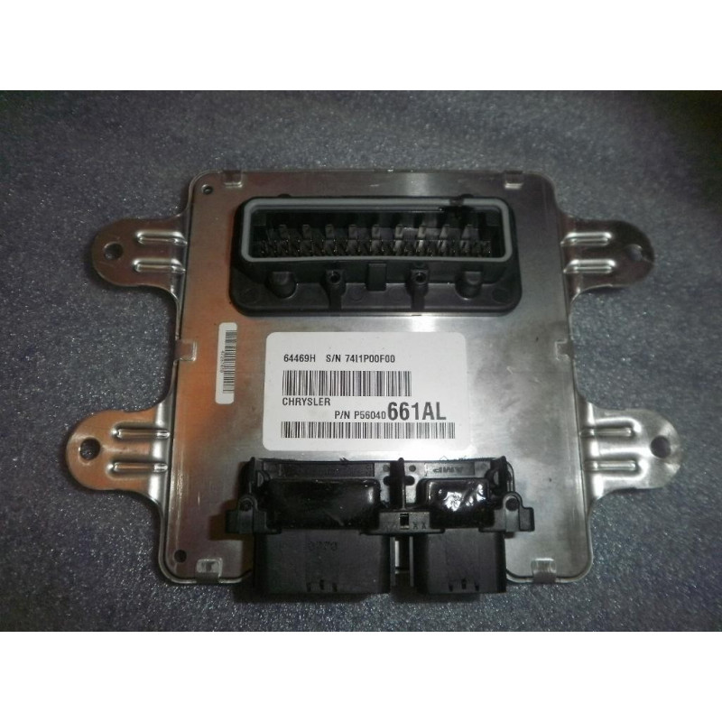 56040661AL Dodge Durango Front Control Module 2004-2005