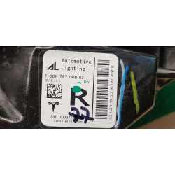 1077372-88-E Tesla Model 3 Right Full LED Headlight 2017-2023