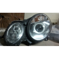 2118200361 Mercedes-Benz E-Class Left Headlight 2003-2006