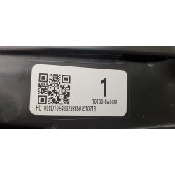 81150-0E460 Toyota Highlander Left LED Headlight 2020 10100-8A06M
