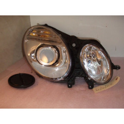 Mercedes-Benz E-Class Right Headlight 2007-2009