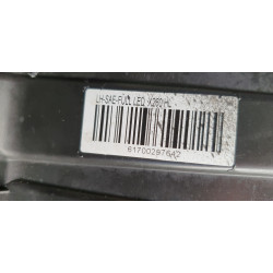 GX63-13W030-MF Jaguar XF X260 Left LED Headlight 2016-2018