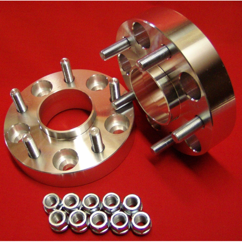 Dodge Ram 1500 Wheel Spacers 2012-2015