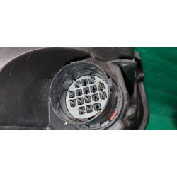 GX63-13W030-MF Jaguar XF X260 Left LED Headlight 2016-2018