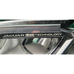GX63-13W030-MF Jaguar XF X260 Left LED Headlight 2016-2018
