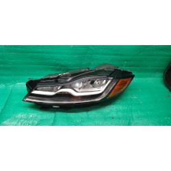GX63-13W030-MF Jaguar XF Left LED Headlight 2016-2018