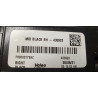 68360178AC Dodge Ram 2500 Right Full LED Mid Black Headlight 2019-2024